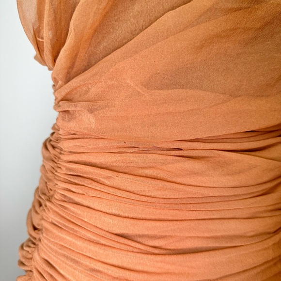 Ludovic de Saint Sernin Halter Kendall Dress - Picture 8 of 11